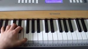 All By Myself - Eric Carmen Piano (solo) Tutorial
