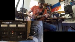 Обзор гитарного процессора Zoom G3n и сравнение с G3x от Serg Digin