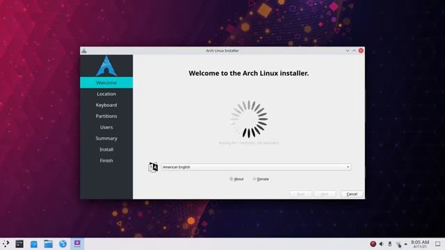 Install Arch Linux on Legacy BIOS with MBR смотреть онлайн