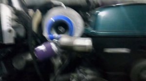 Первый запуск 2jz gte bmw e39