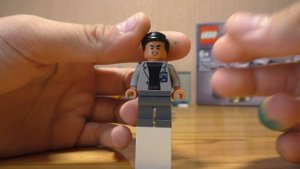 LEGO Jurassic World 75939 Обзор набора лего динозавры Часть 1.