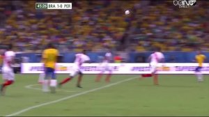 Brazil 3-0 Peru (World Cup Qualifying 2018)