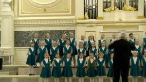 "Ай, на горе дуб, дуб" Русская народная песня