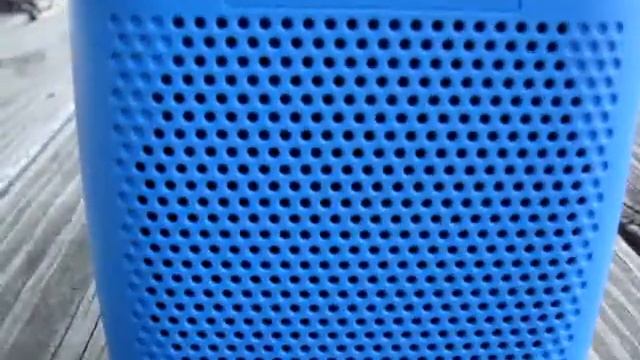 BOSE SOUNDLINK COLOR PORTABLE BLUETOOTH SPEAKER 415859