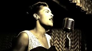 Billie Holiday - (In My) Solitude (Mercury Records 1952)