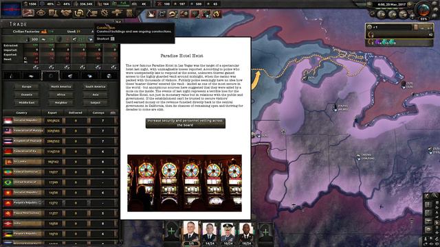 The Red Banner Flies High Over The USA! (FINALE) Hoi4 - Red World, UAPR #2 смотреть онлайн