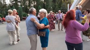 ПРОЩАЙ!??/ТАНЦЫ В ПАРКЕ ГОРЬКОГО ХАРЬКОВ АВГУСТ 2021