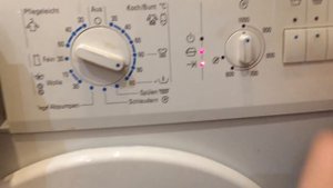 Siemens SIWAMAT XS 1062 Режим теста