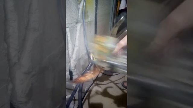 Сварка медного провода инверторным сварочным аппаратом смотреть онлайн