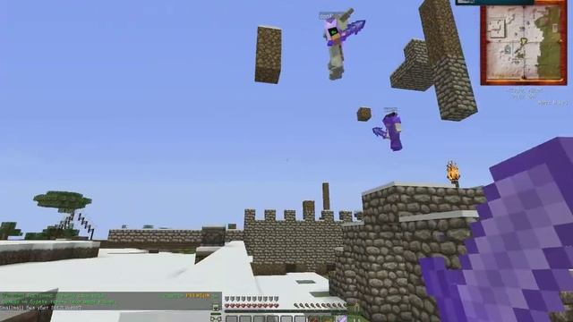 Excalibur-craft RPG смотреть онлайн