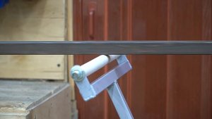 ТАКОГО ЕЩЕ НИКТО НЕ ВИДЕЛ! ГЕНИАЛЬНАЯ ИДЕЯ из профильной трубы!