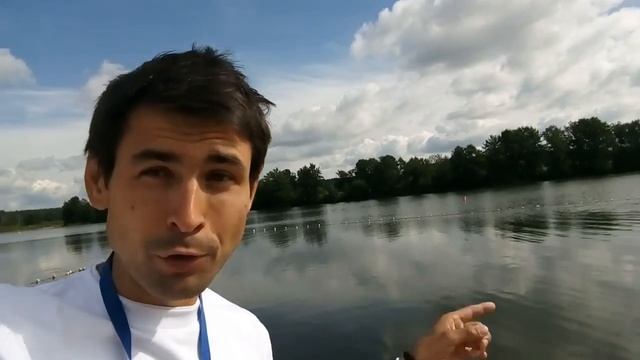 Река Клязьма рядом с форумом "Территория Смыслов" смотреть онлайн