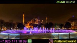 РАМАДАН МУБАРАК! СИЛЬНОЕ ДУА! БЛАГОСЛАВЕНИЯ ОТ АЛЛАХА! ОТКРЫТИЯ ДВЕРЕЙ РИЗКА! ДОВОЛЬСТВА АЛЛАХА!