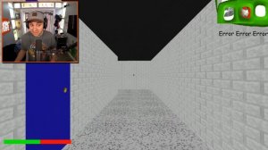 baldi.exe has stopped working...