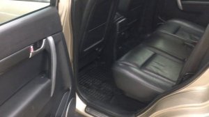 Chevrolet Captiva, 2008 2.4 4WD AT (136 л.с.)Экспресс обзор от Александра Никулина, Автосалон Bosto