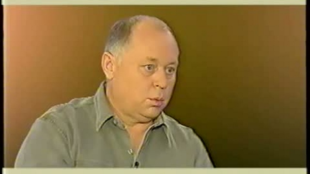 Телепередача  Страсти по Шерстенникову
