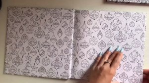 Пробуем товар в раскрасках | обзор гелевых ручек ЮНЛАНДИЯ