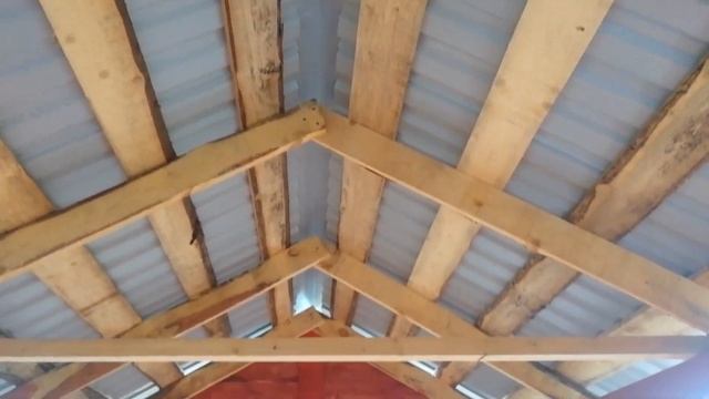 Беседка своими руками 2 на 4м смотреть онлайн