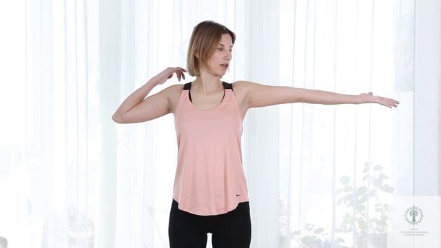 Остеогимнастика рук для снятия напряжения и восстановления эластичности тканей смотреть онлайн