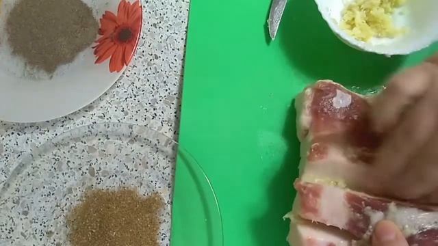 Такое сало вы ещё не пробовали! Солим сало вместе!