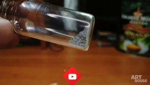 КАК СДЕЛАТЬ ВЕНОМА В БАНОЧКЕ СВОИМИ РУКАМИ #веном #крутаясамоделка #новыесамоделки