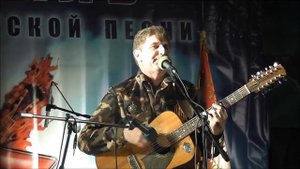 Владимир Мазур "Солдат удачи"