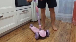 Распаковка – Самокат Ridex Bunny