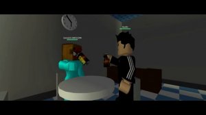 Roblox Machinima:"Вечная дружба"