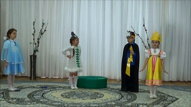 ЗК Сказка о хвастливом мышонке