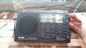 Tecsun PL-660 40m LSB