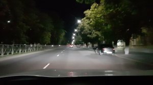 вечерние прогулки по Новочеркасску