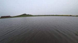 Утренняя рыбалка на спиннинг с берега. Ловля щуки на воблеры весной 2020. Рыбалка в Беларуси