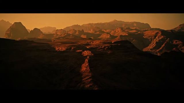 Все бежим на "Марсианина" смотреть онлайн