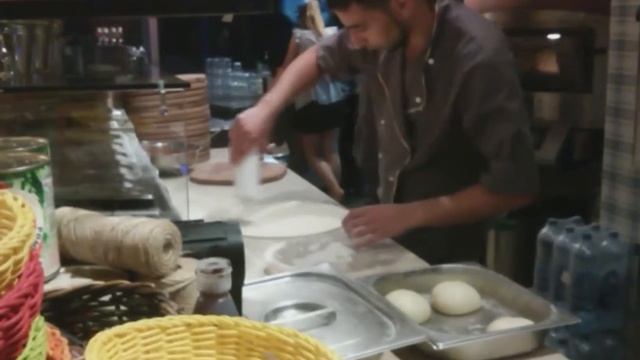 Приготовление Пиццы смотреть онлайн