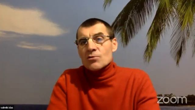 Возвышайте книги Прабхупады. Вальмики дас
