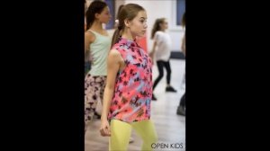 Лера Дидковская Open Kids