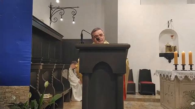 Трансляция из монастыря св. Антония в Петербурге