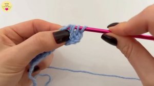 INCRÍVEL! CROCHÊ TUNISIANO MUITO FÁCIL QUE PARECE TRICÔ