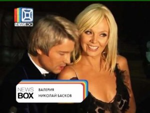 ВАЛЕРИЯ и Николай Басков в клипе "Сохранив любовь" MUSICBOX