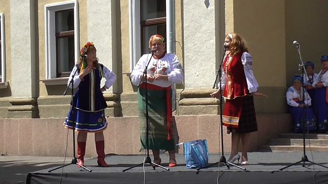 Выставка - ярмарка "Праздник меда" г. Полтава, 7-9 Августа 2015 г. смотреть онлайн