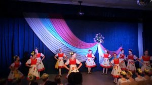 Танец "Русский перепляс"