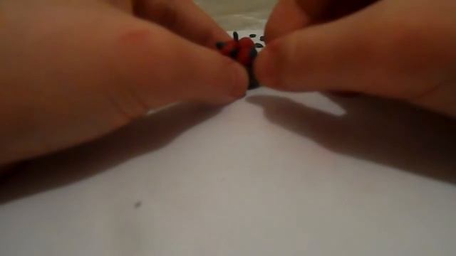 Лепим корзину роз из пластилина. смотреть онлайн