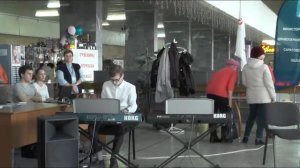 синтезаторы