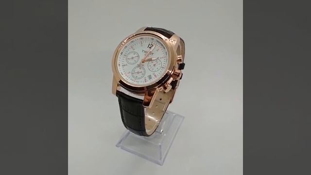 Мужские часы Tissot 1853 Хронограф Gold
