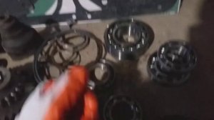 Советские шестерни ЮМЗ. Обзор заказа клиента.