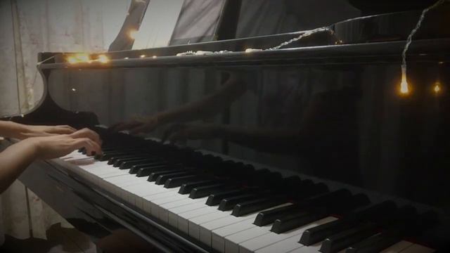 PIANO COVER｜余情 - 周深 ZhouShen｜电视剧《苍兰诀Love Between Fairy and Devil》片尾曲OST 自编钢琴版【附琴谱w/Sheets】｜WENIX LI