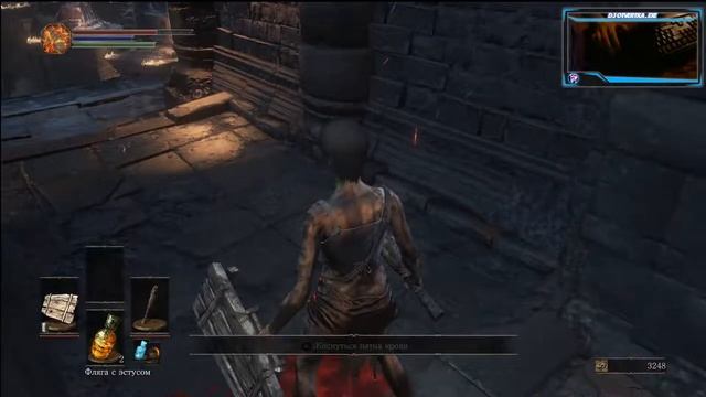 ДАРК СОУЛС 3 НА КЛАВИАТУРЕ \ Играю в первый раз \ DARK SOULS™ III