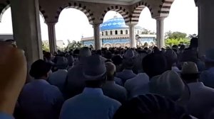 ЗИКРИСТЫ МИТАЕВЦЫ СОБРАЛИСЬ В ДОМЕ ГДЕ ЖИЛА ДОЧЬ ШЕЙХА АЛИ МИТАЕВА, ЭПЕНДИЕВА КХОКХА АЛИЕВНА 260718