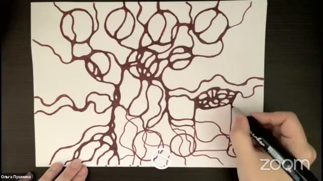 Бизнес в декрете. Реальная история Инструктора НейроГрафики / Ольга Пушмина