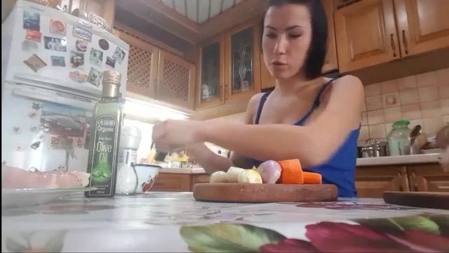 РЕЦЕПТ//РЫБУБУЛЬКА/ГОТОВИМ С СЫНОМ//A.M.BLOG